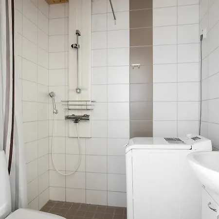 Apartamento Kotimaailma Kamppi - 1br For 3 Persons Helsinki