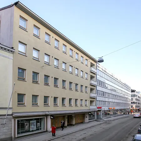 Lägenhet Kotimaailma Kamppi - 1br For 3 Persons 26