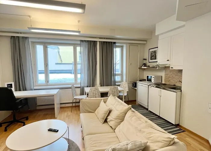 Kotimaailma Kamppi - 1br For 3 Persons 26 3*