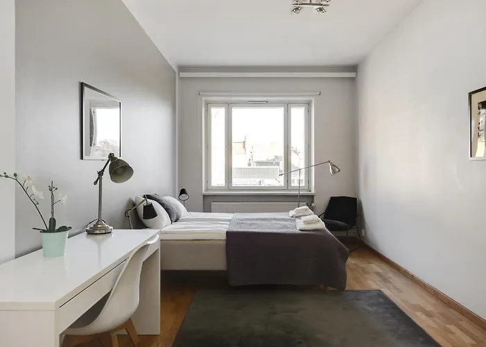 Kotimaailma Kamppi - 1br For 3 Persons 26 Appartement