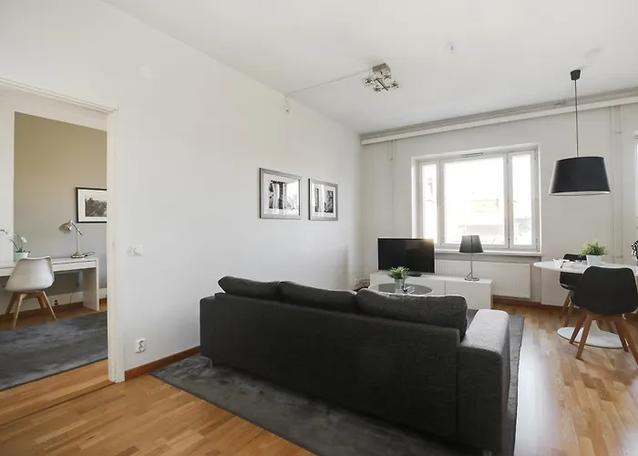 Kotimaailma Kamppi - 1br For 3 Persons 26 Appartement Helsinki