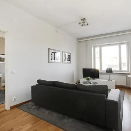 Kotimaailma Kamppi - 1br For 3 Persons 26 Apartman Helsinki