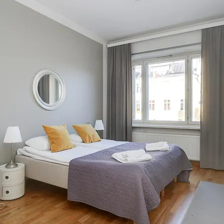 Kotimaailma Kamppi - 1br For 3 Persons