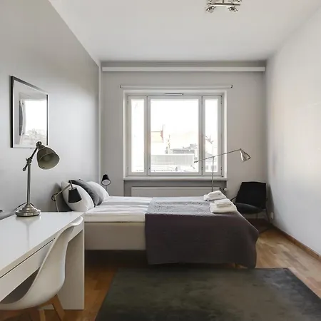 Kotimaailma Kamppi - 1br For 3 Persons Appartamento